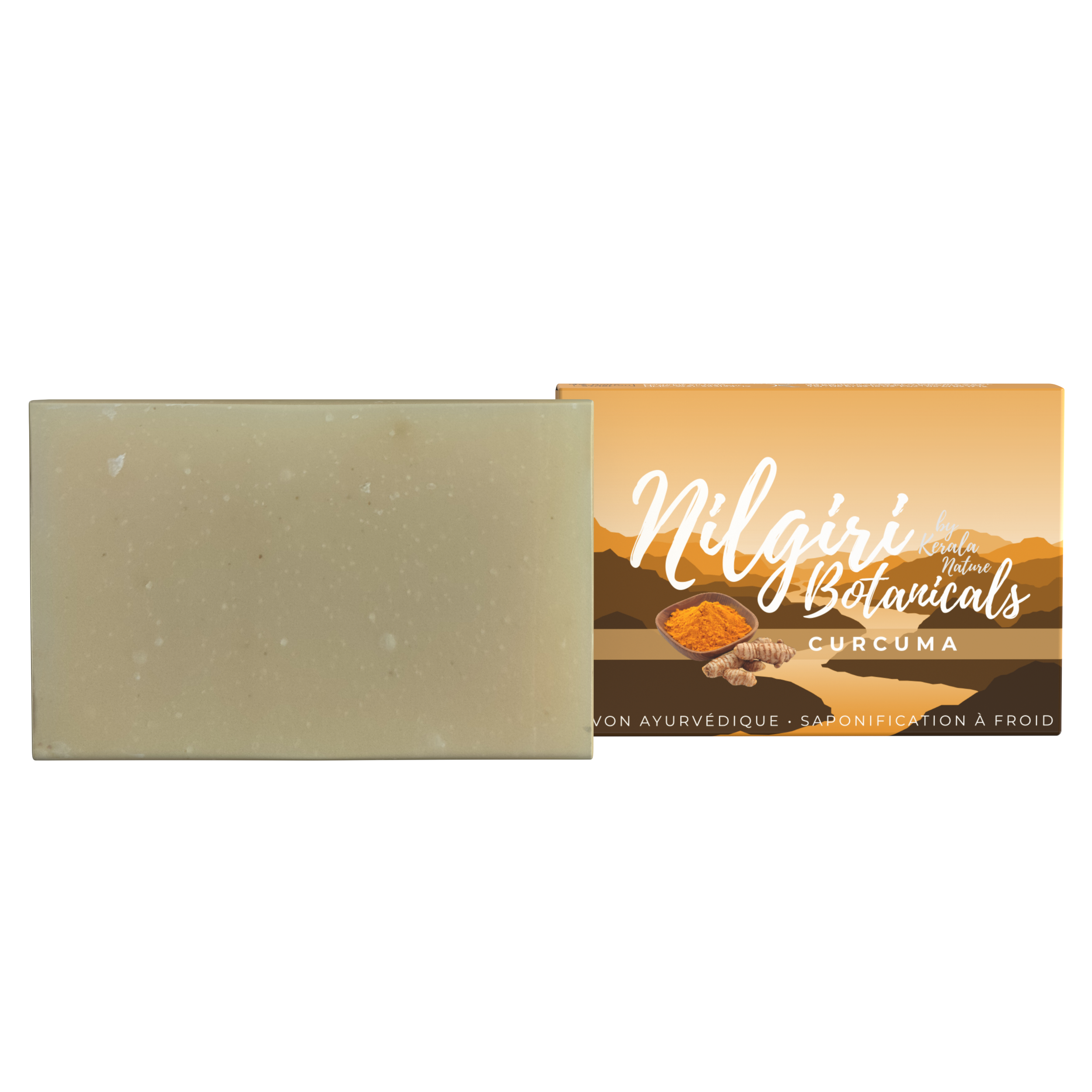 Nilgiri au Curcuma