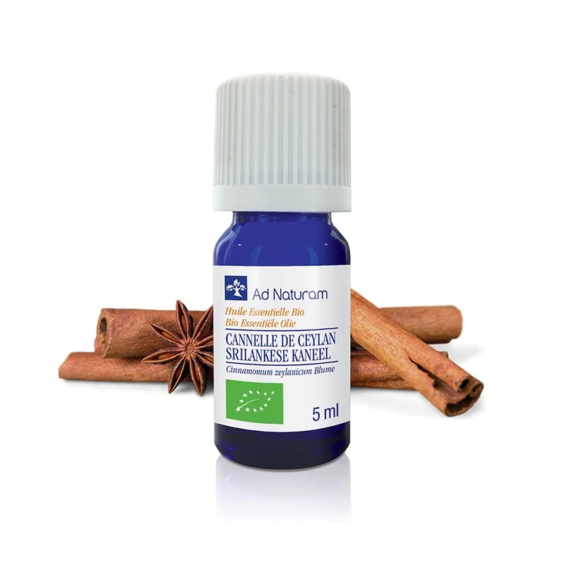 Cannelle de Ceylan BIO 5ml
