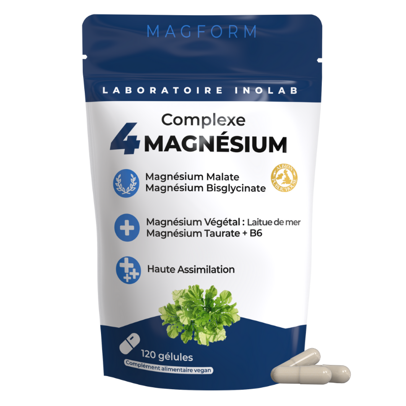 Magform 120 gélules