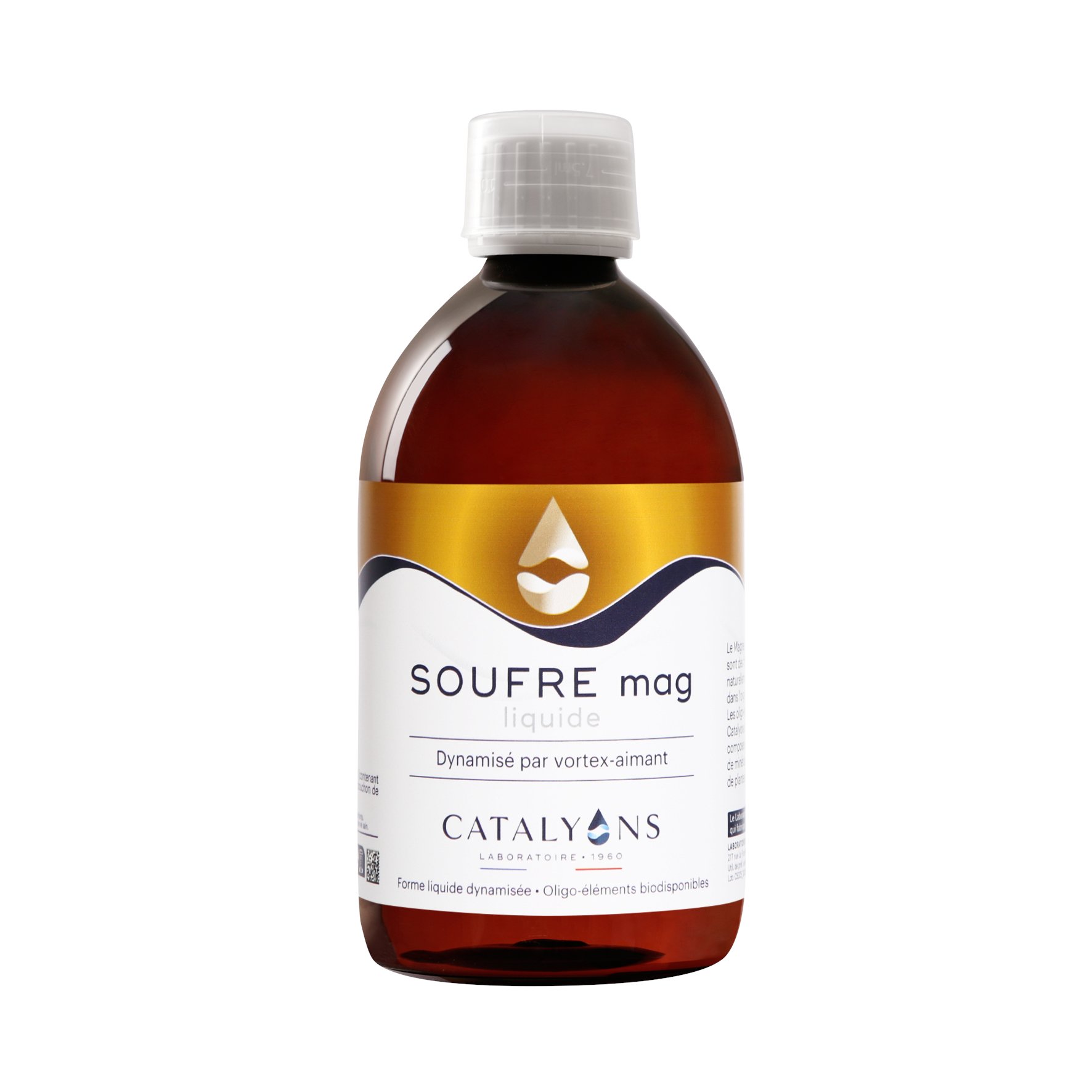 Soufre 500ml