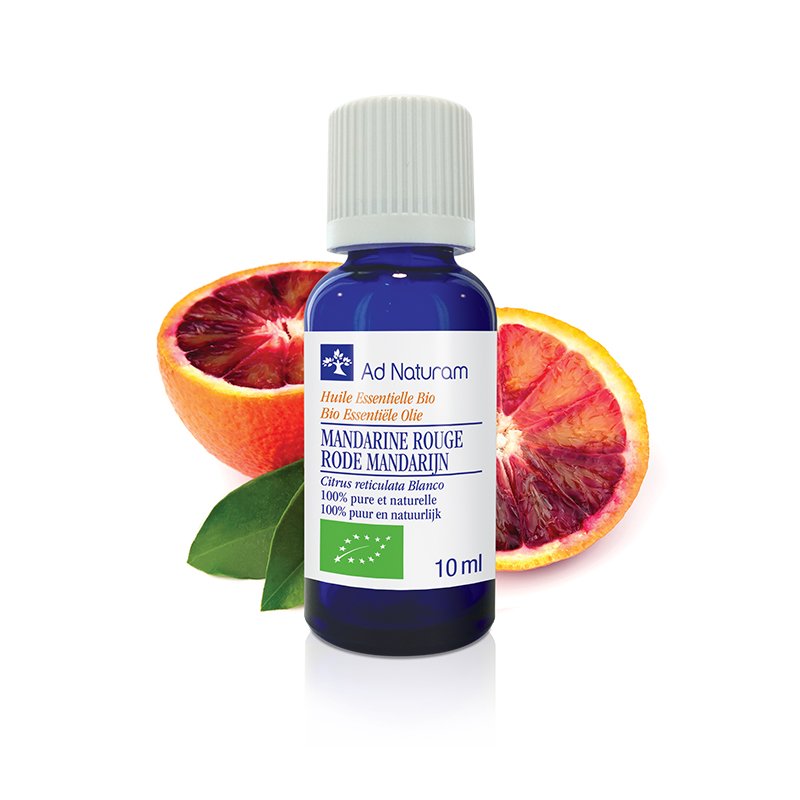 Mandarine Rouge BIO 10ml