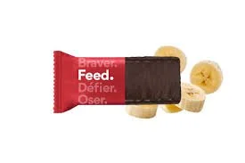 Barre protéinée banane 46g