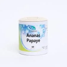 Ananas-papaye - 300mg (60 gélules)