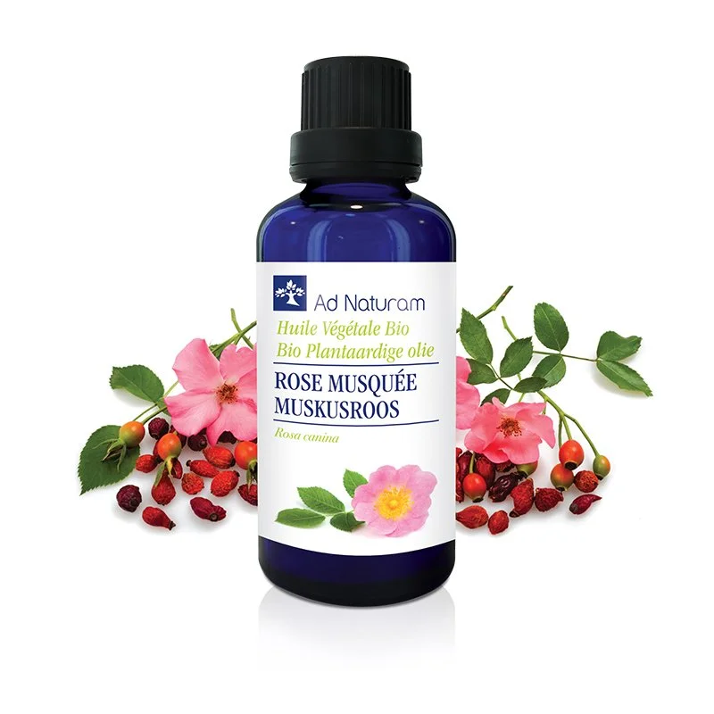 Rose Musquée BIO 50ml