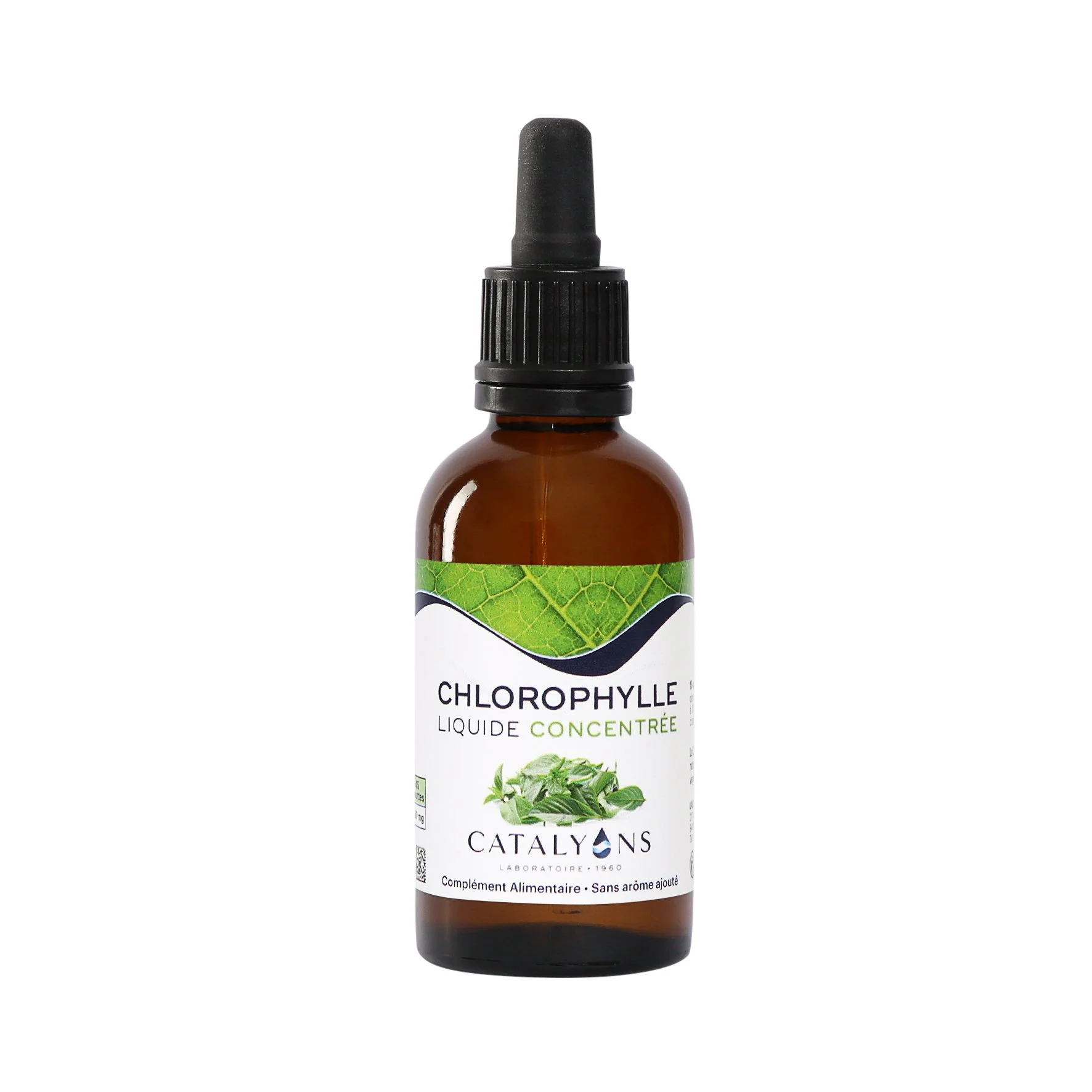 Chlorophylle magnésienne 50ml