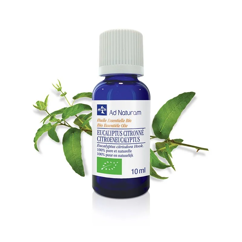 Eucalyptus Citronné BIO 10ml