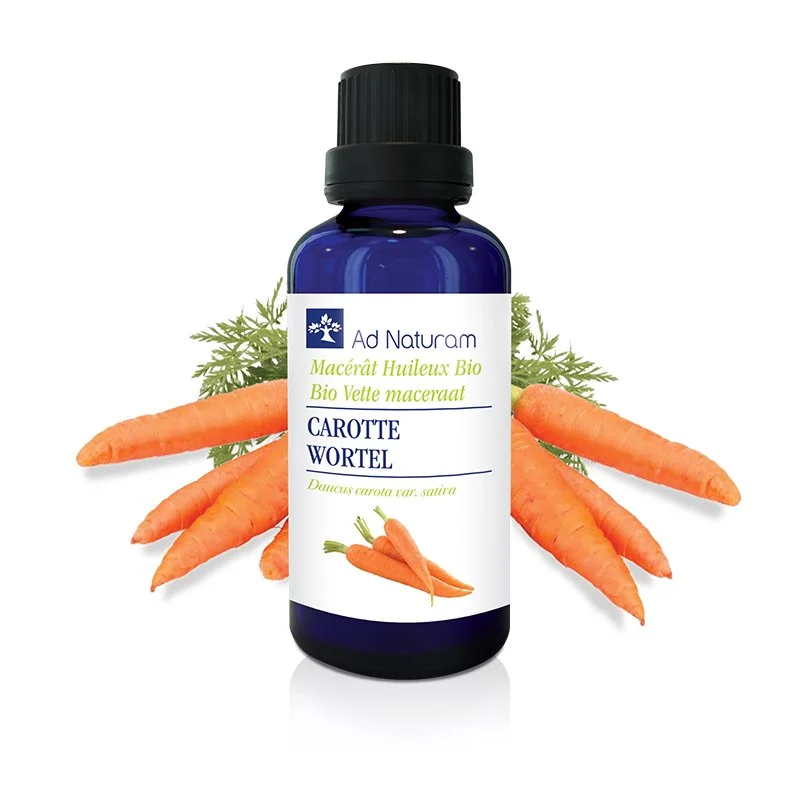 Carotte BIO 50ml