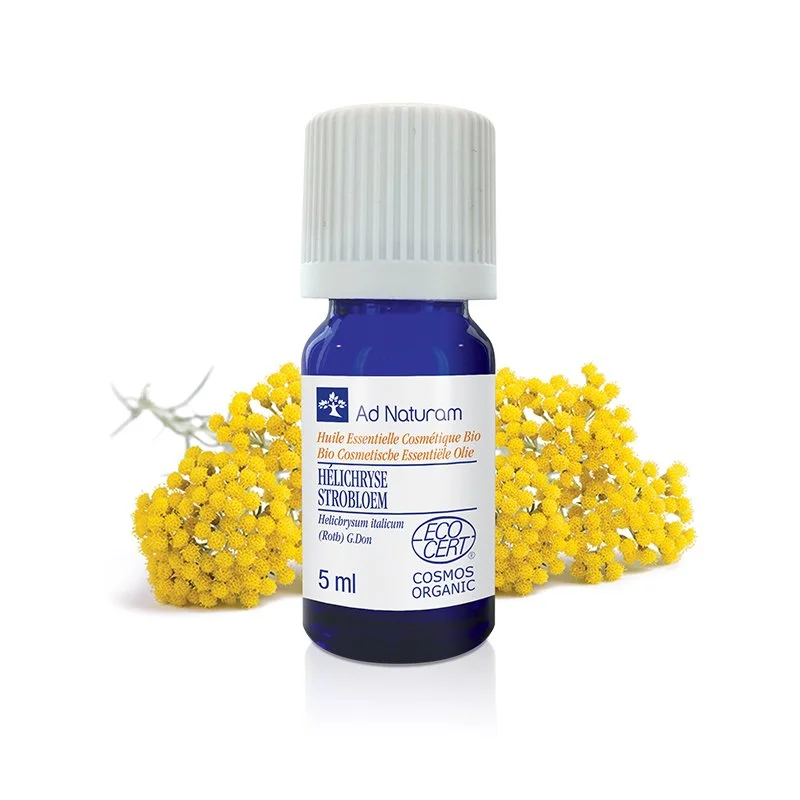 Hélichryse d'Italie BIO 5ml