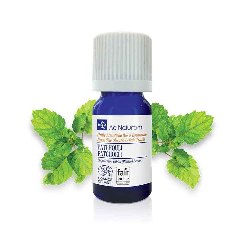 Patchouli BIO 5ml
