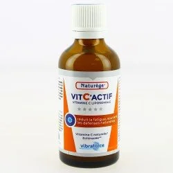 VITAMINE C LIPOSOMALE - 50ML