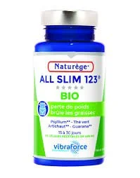 All Slim 123 Bio - 90 gélules