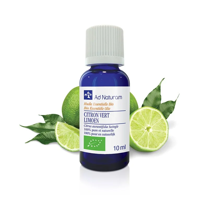 Citron vert BIO 10ml