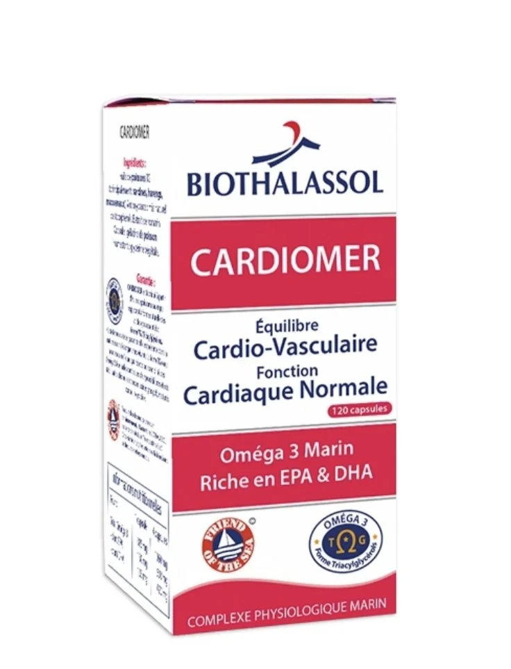 Cardiomer Oméga