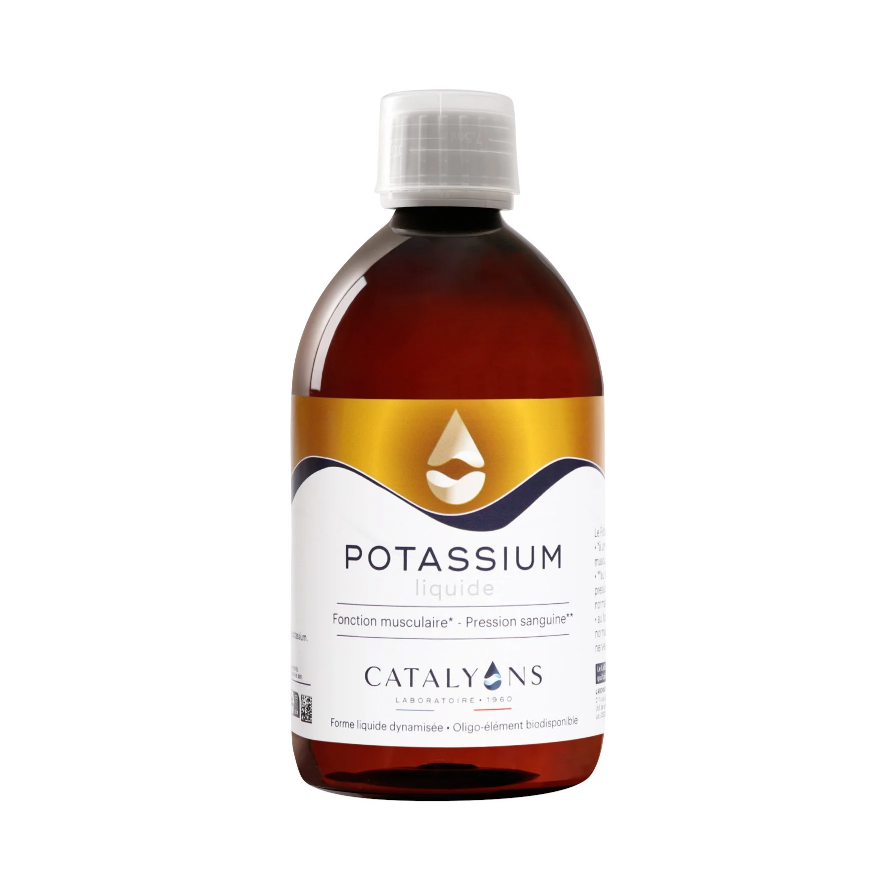 Potassium 500ml
