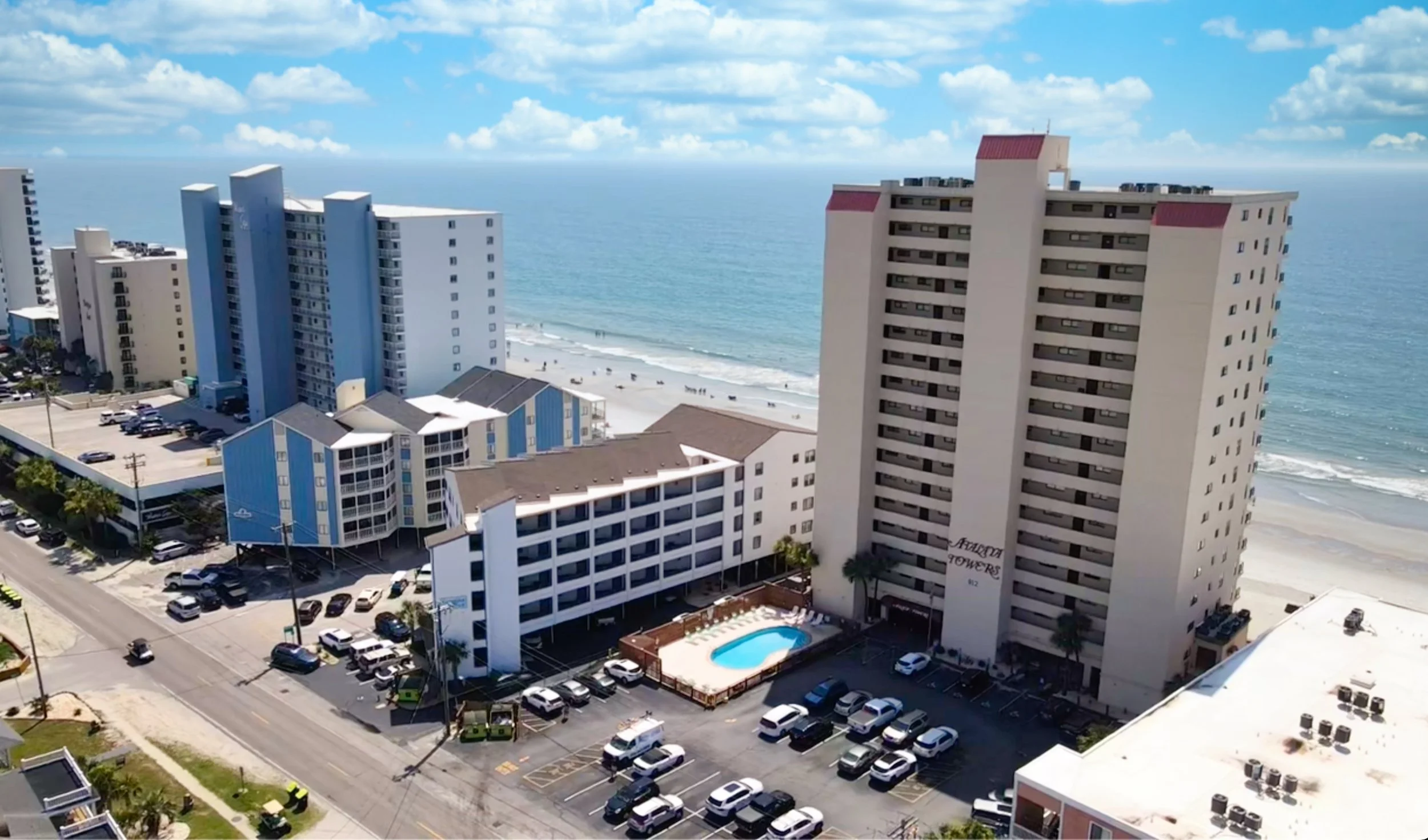 ATALAYA TOWERS #202