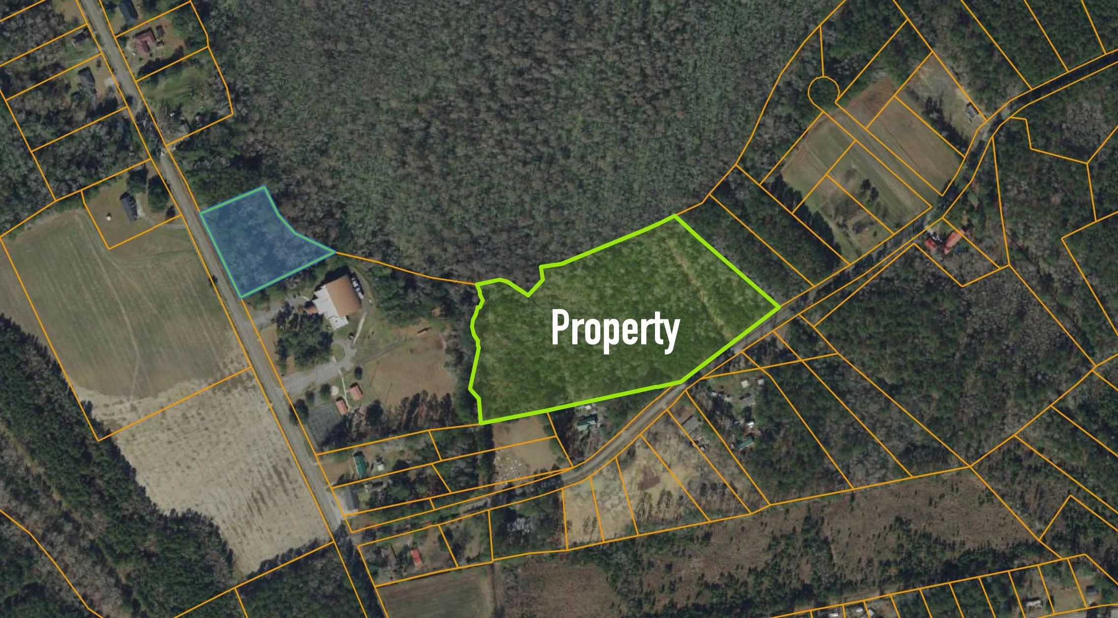 TBD MISHOE RD