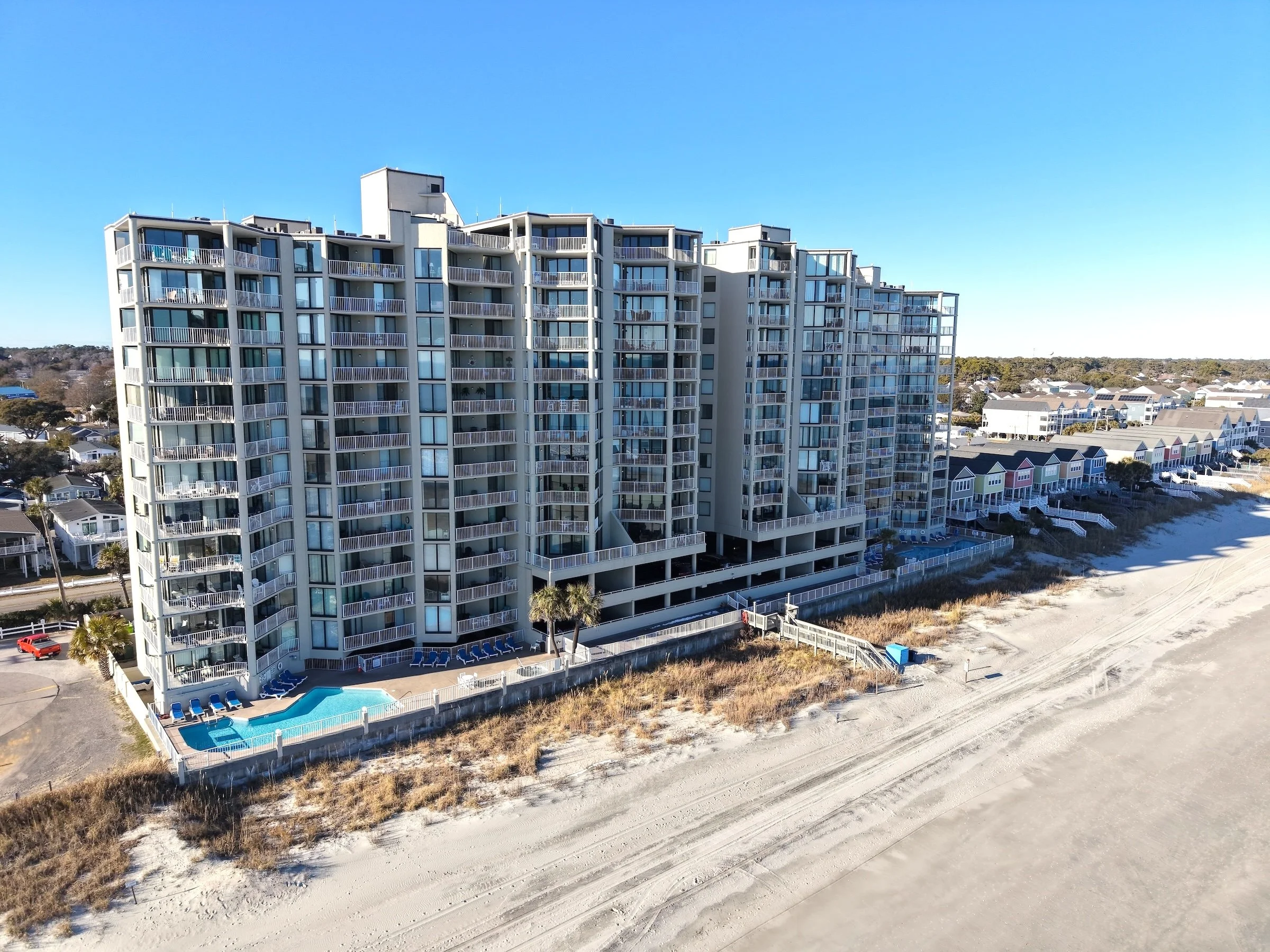 ONE OCEAN PLACE #509