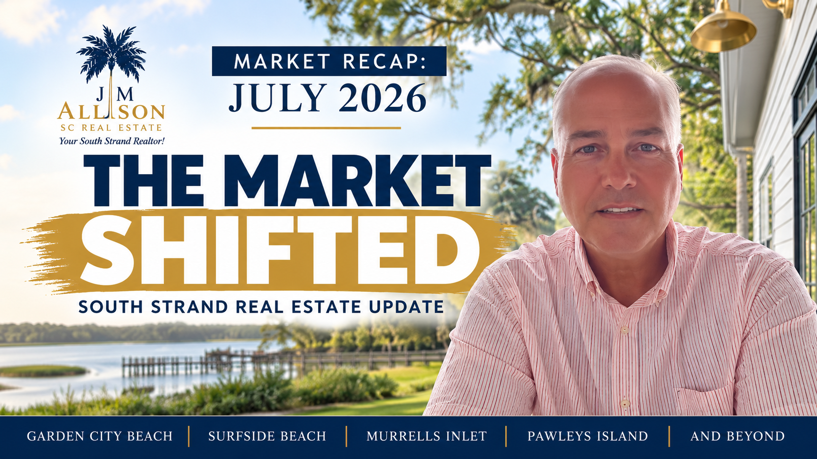Market Update – July 2026