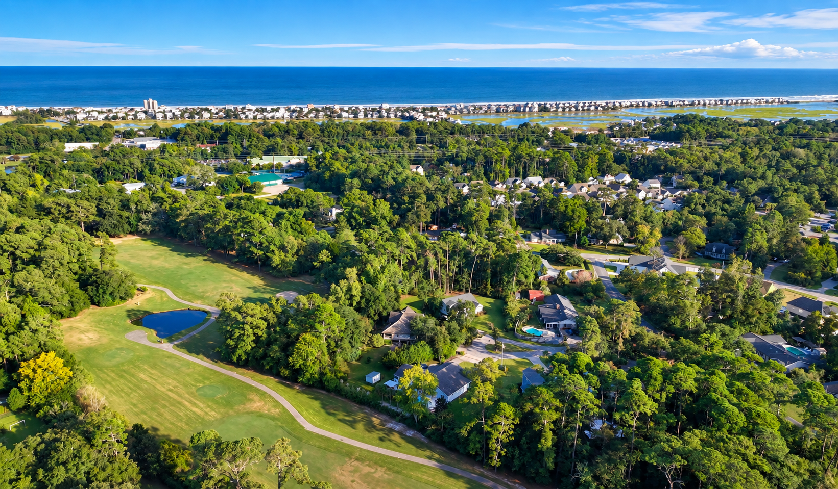 SOUTH CAROLINA WATERFRONT PROPERTY GUIDE