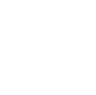 Three white stars of varying sizes.