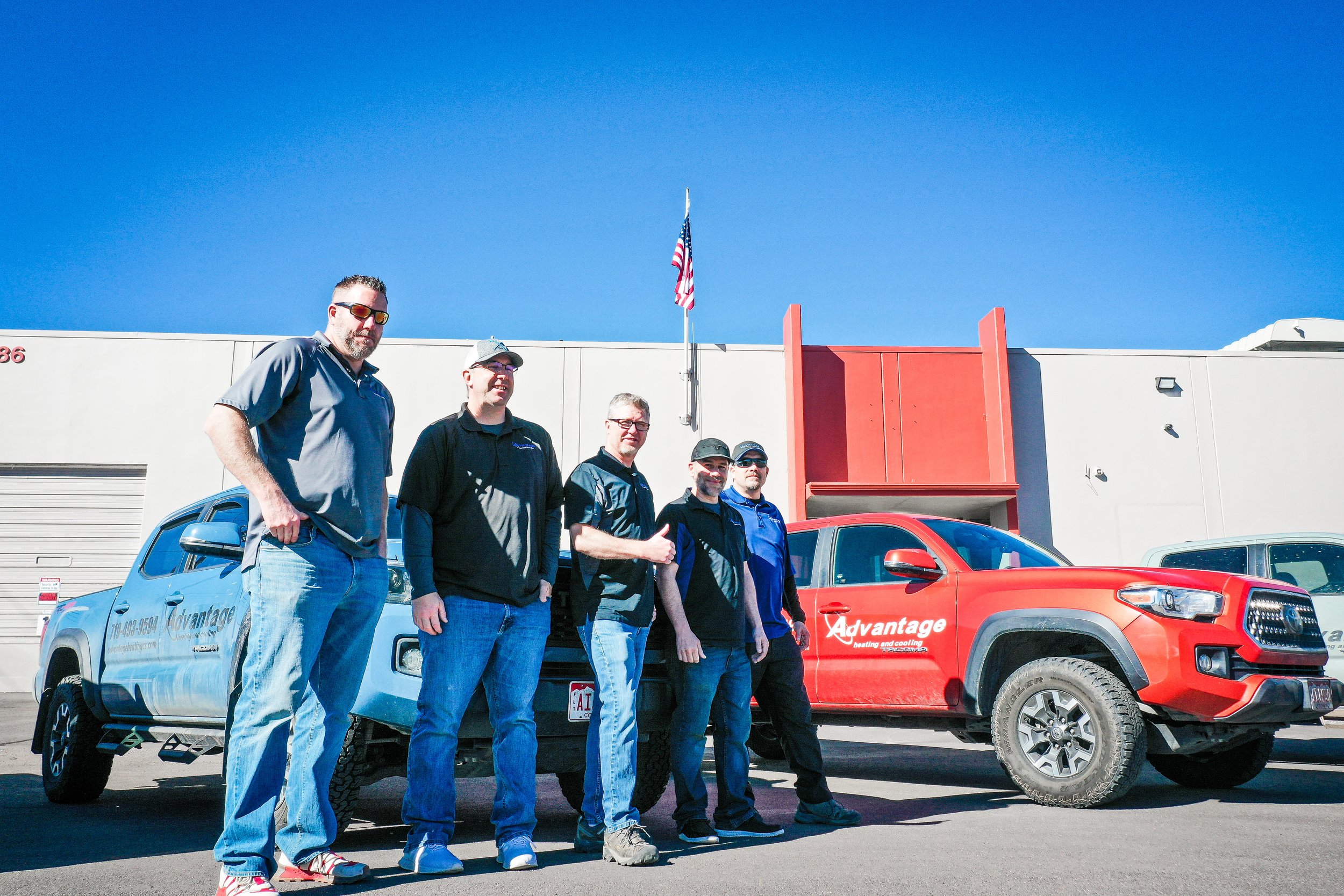 Why “AC Colorado Springs” Searches Lead to Advantage Heating & Cooling