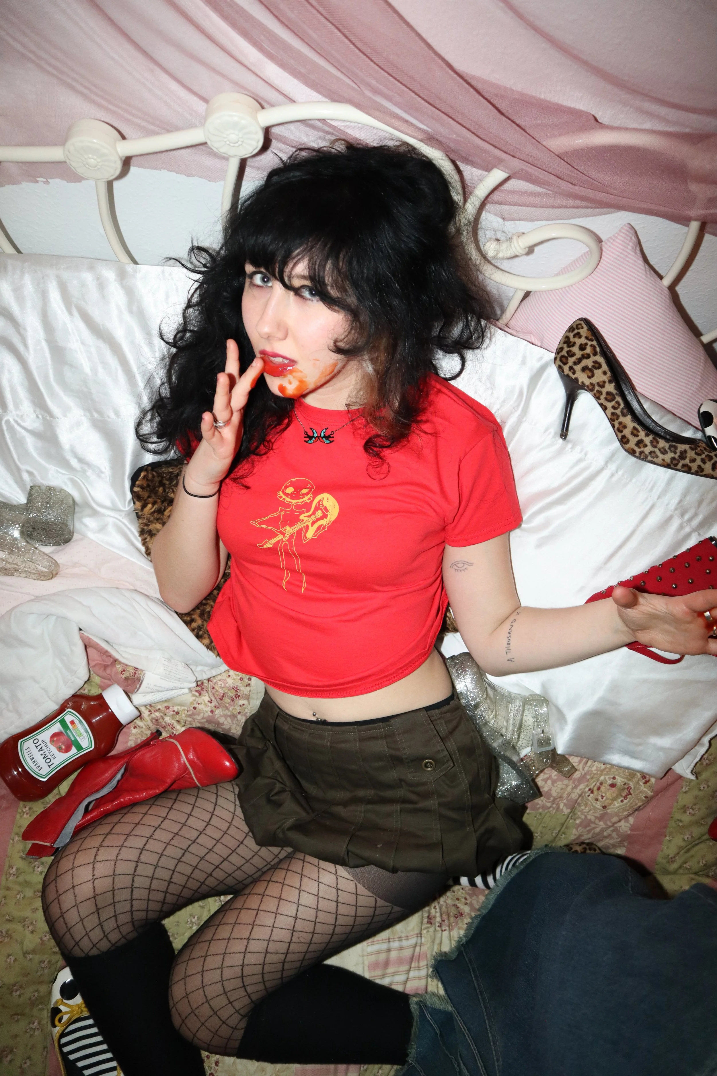 ROCK 'N' ROODLE SHIRT