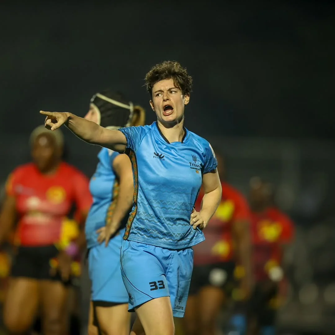 Don't mess with a Triton 

#tritons #uganda2025