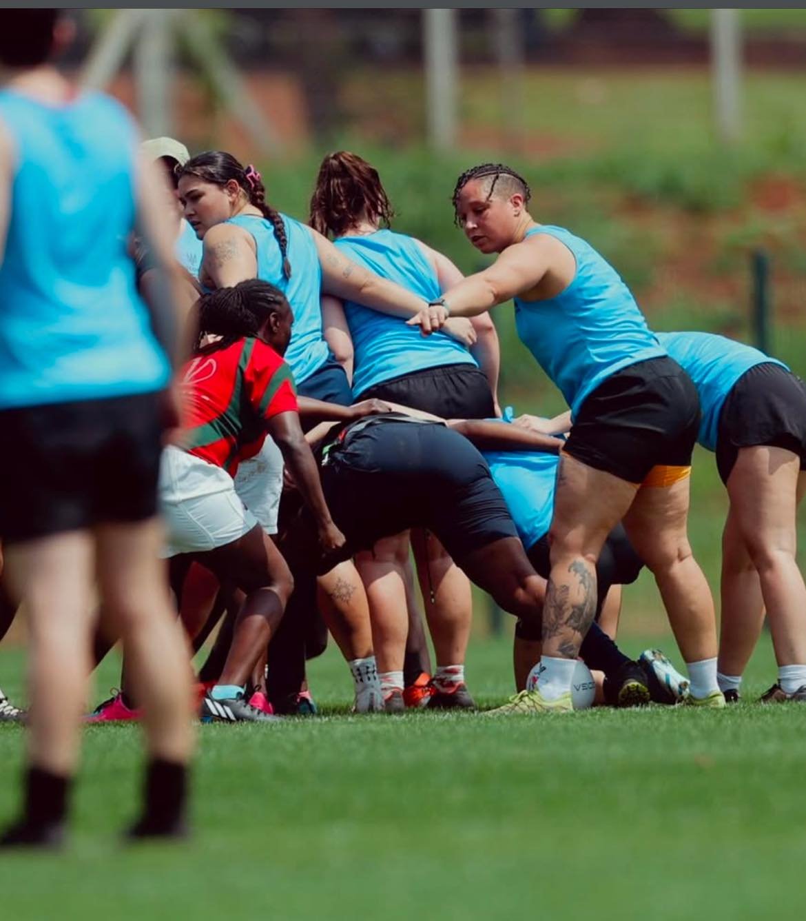 🇺🇬 🏉Follow all of the action from tomorrow&rsquo;s games online and show your support for the Tritons 💪🙌

GAME LINK: https://www.youtube.com/live/UyjRW_57iGc?si=lJXuIg3s0PMClVYV

Here are the Match day details

Saturday 22nd November
Mandela Nat