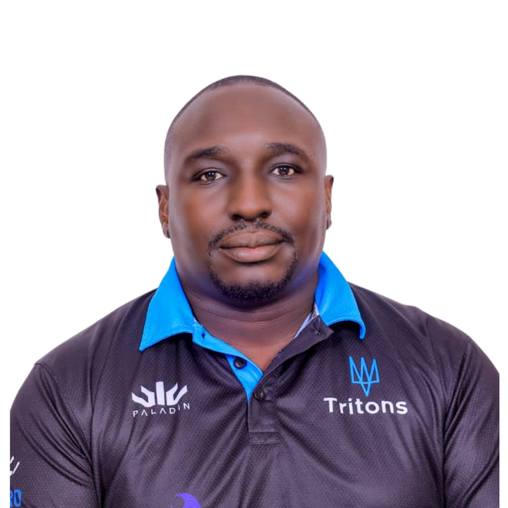 Tritons Sports Tours staff member supporting rugby tours in East Africa