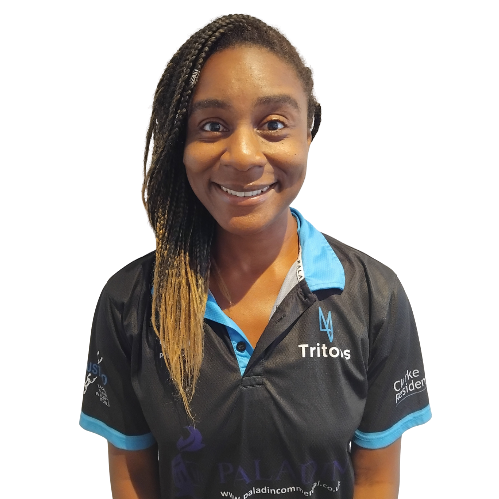 Tritons Sports Tours staff member supporting rugby tours in East Africa