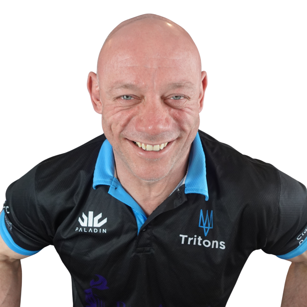 Tritons Sports Tours staff member supporting rugby tours in East Africa