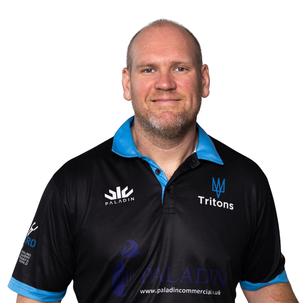 Tritons Sports Tours staff member supporting rugby tours in East Africa