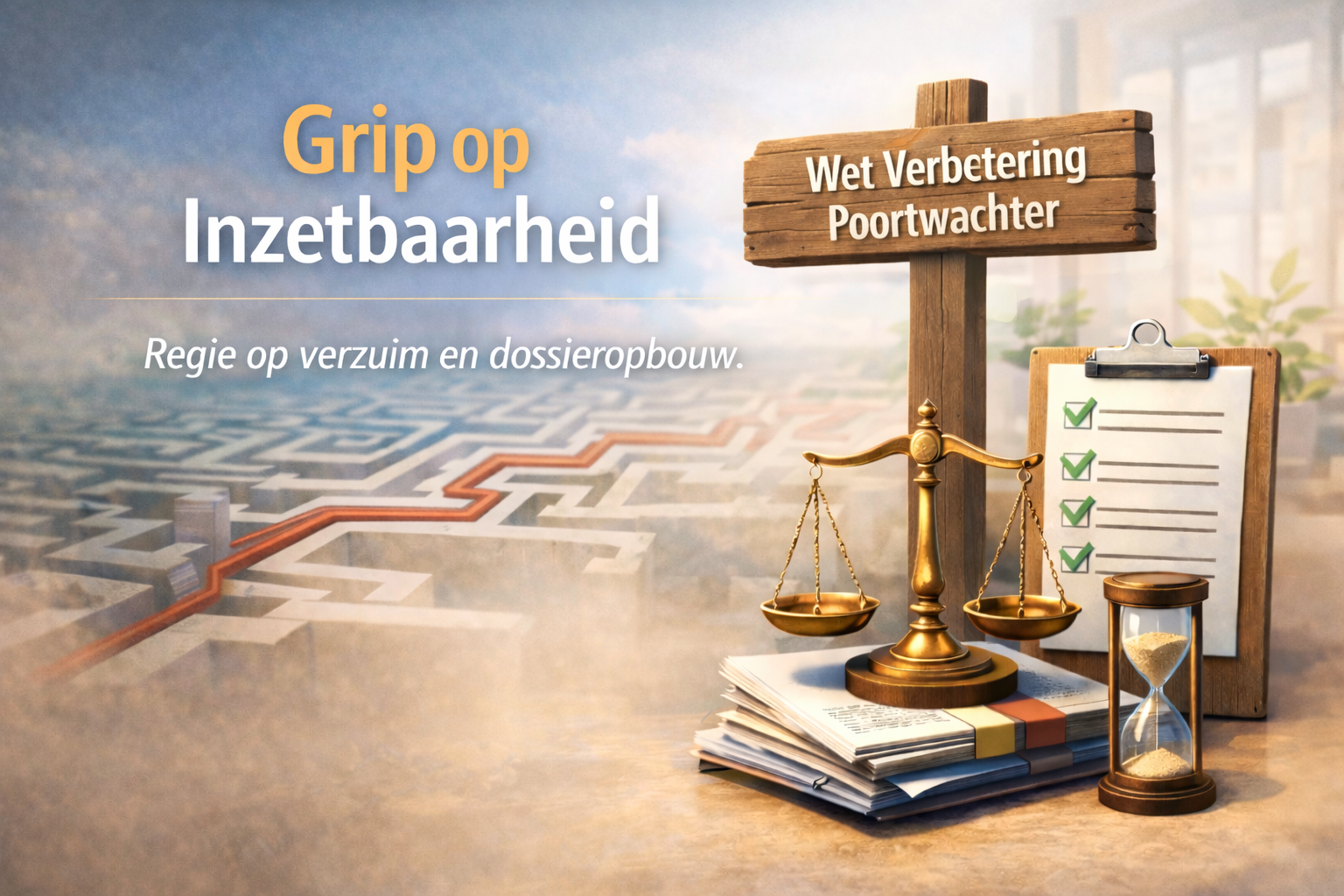 Grip op Inzetbaarheid