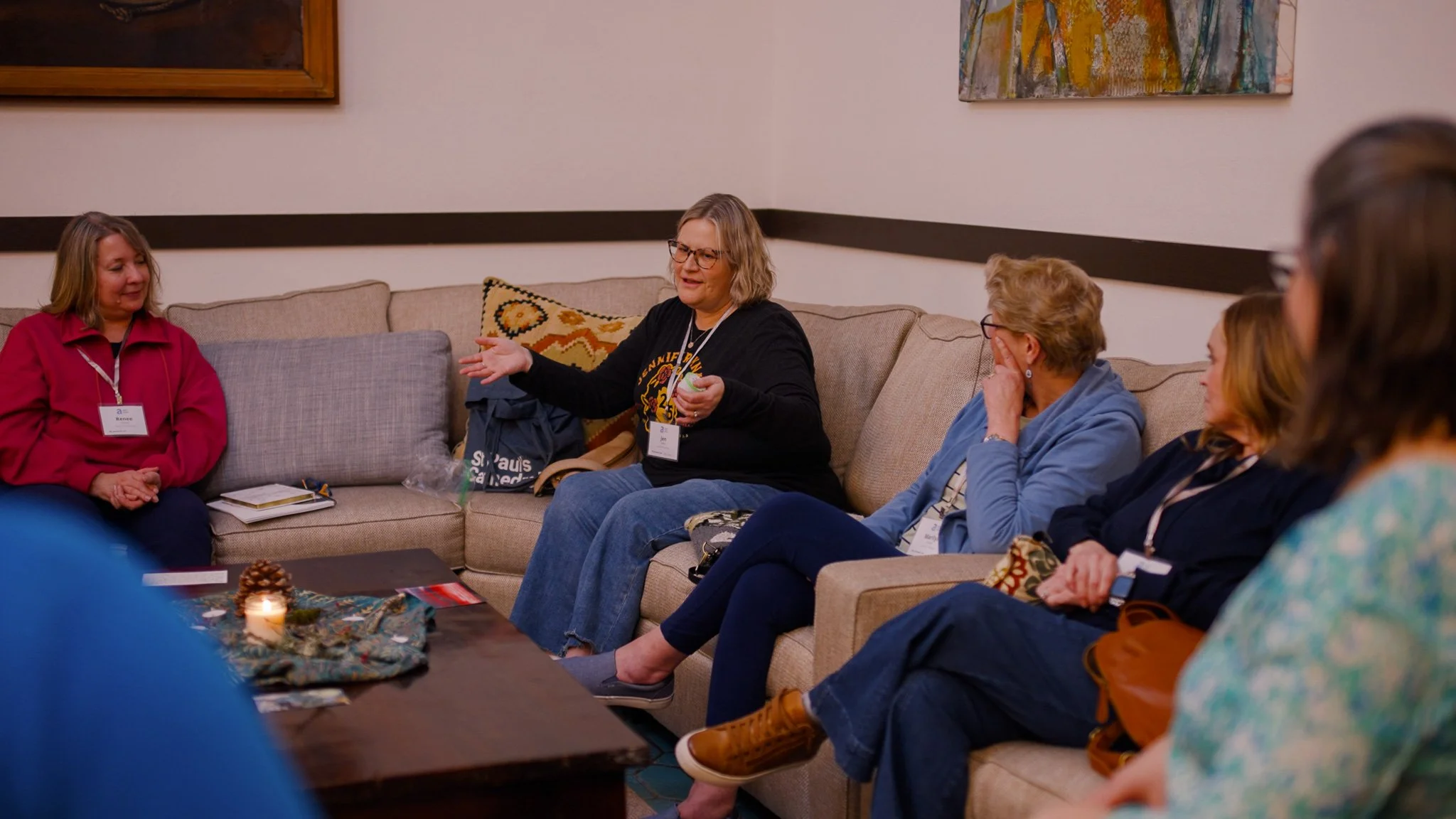 When Story Becomes Community