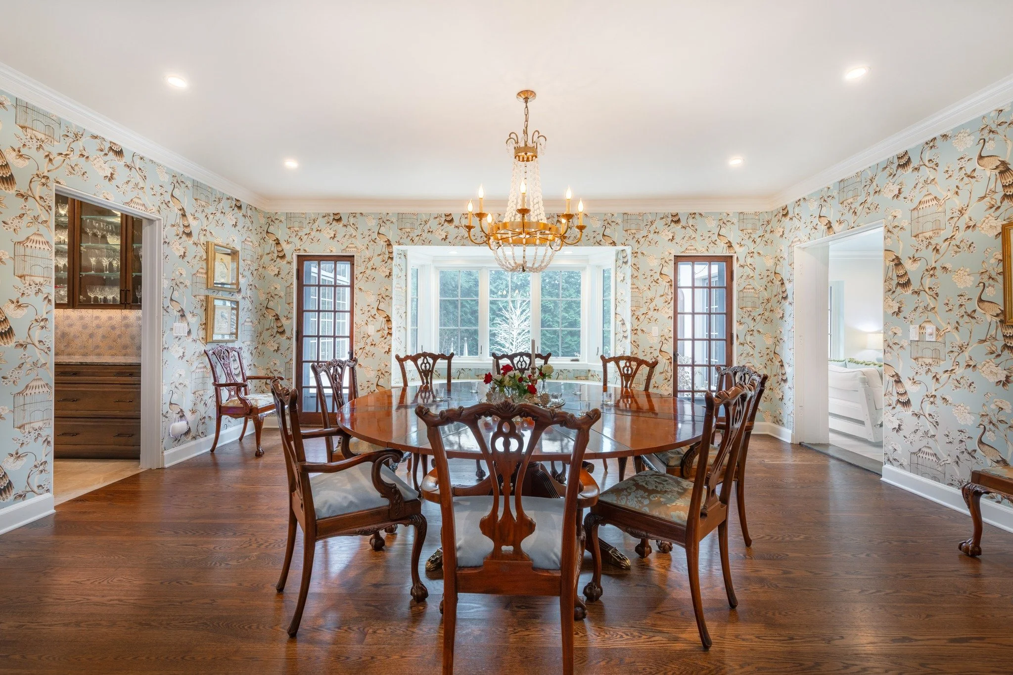 From blueprint to bright space ✨ We preserved original features while enhancing natural light and outdoor access.

 #buildvcc #HomeImprovement #TimelessDesign #LuxuryLiving #luxuryhomedesign #generalcontractor #luxuryhomes #remodeling #naturallightin