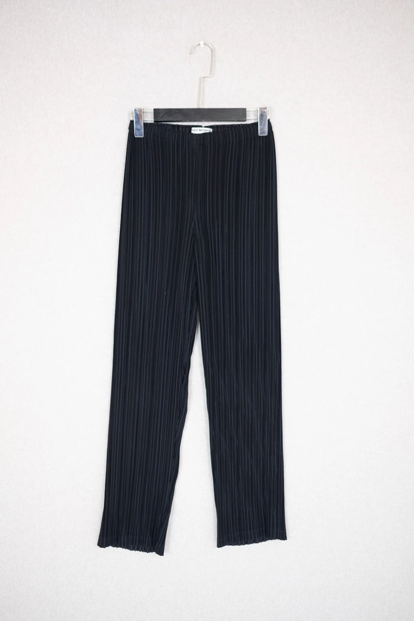 Issey Miyake Classic Pleated Trousers