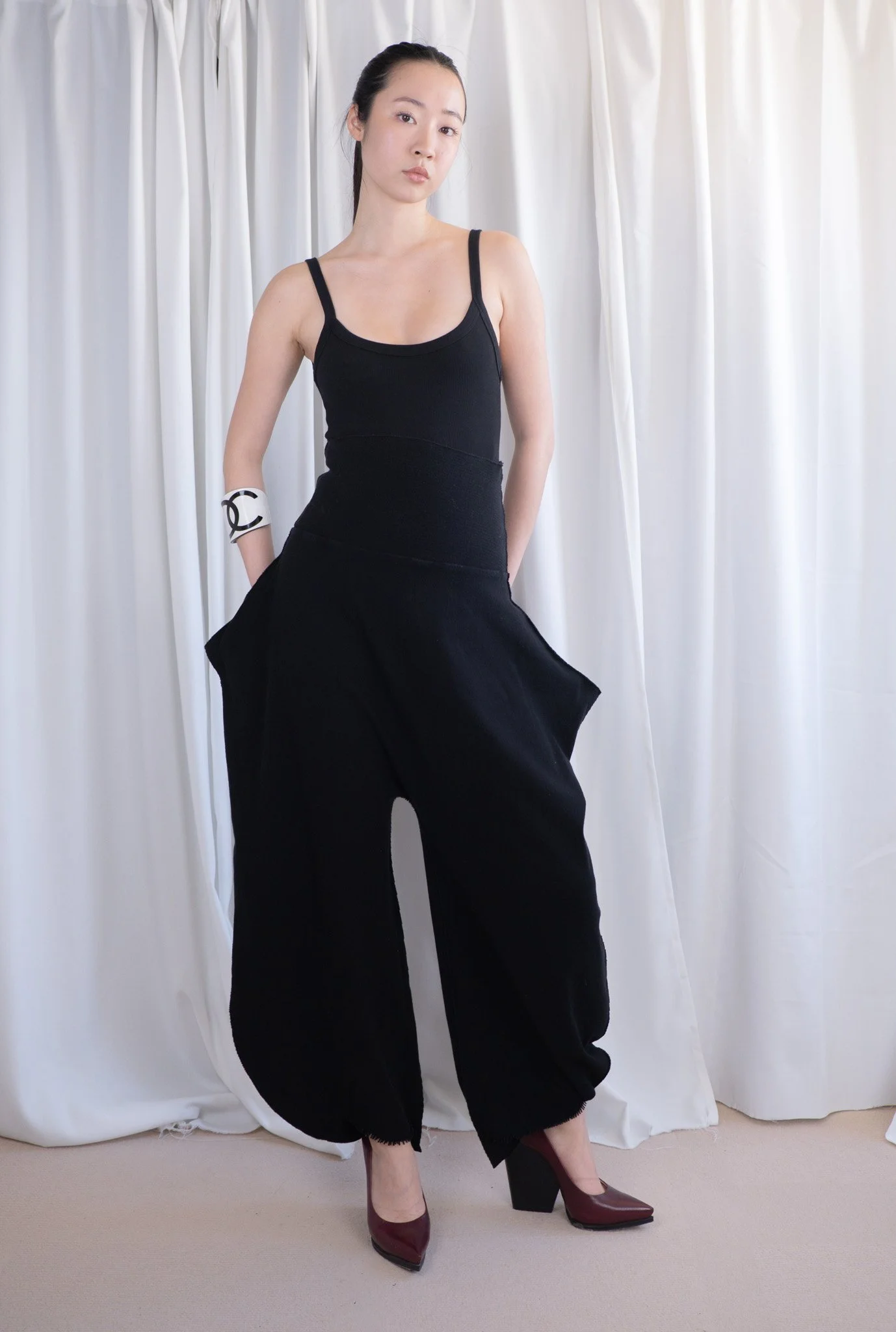 Fette Issey Miyake Jogging Pants