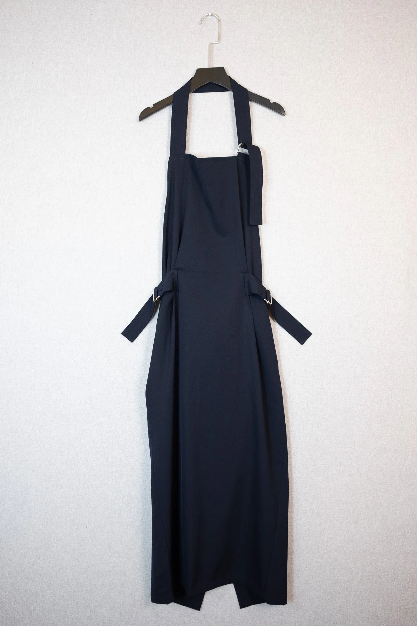 Yohji Yamamoto Y's Halter Top Long Dress