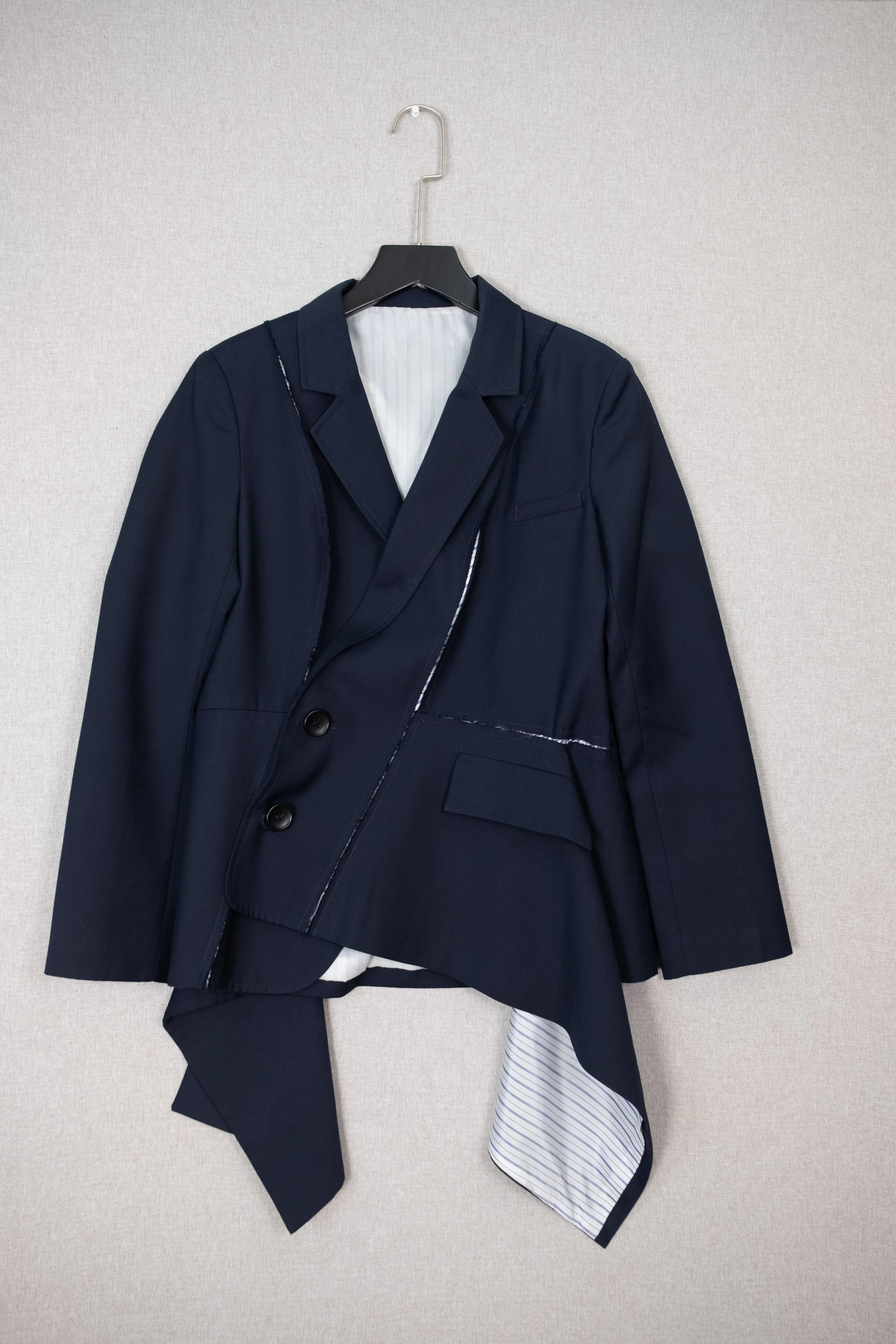 Japanese Production Deconstructed Blazer