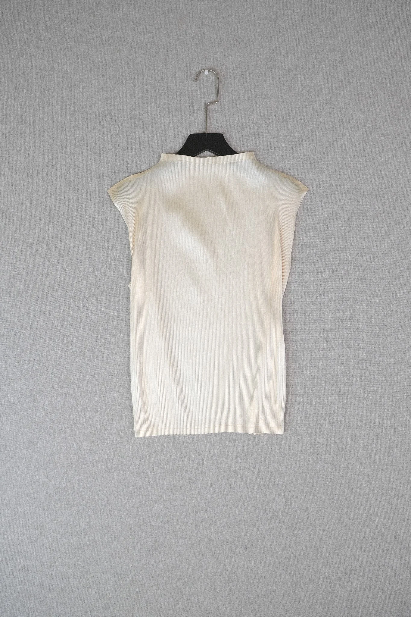 Pleats Please Issey Miyake Classic Pleated Top
