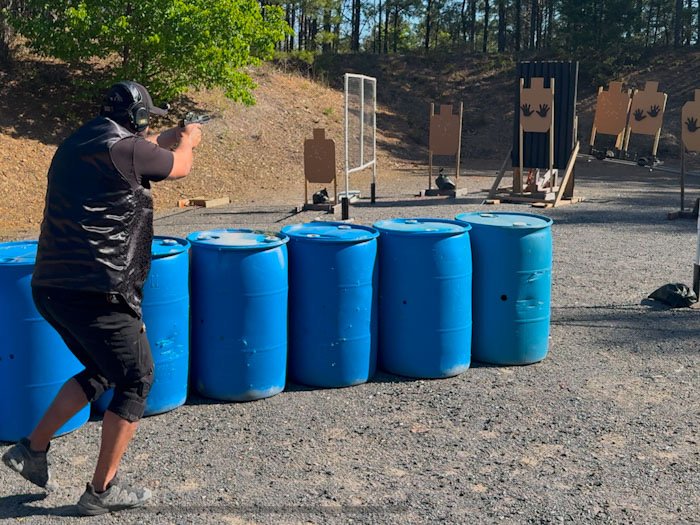 CTASA has strong showing at local USPSA Mini-Major and the Infamous Razorback Shootout!&nbsp;