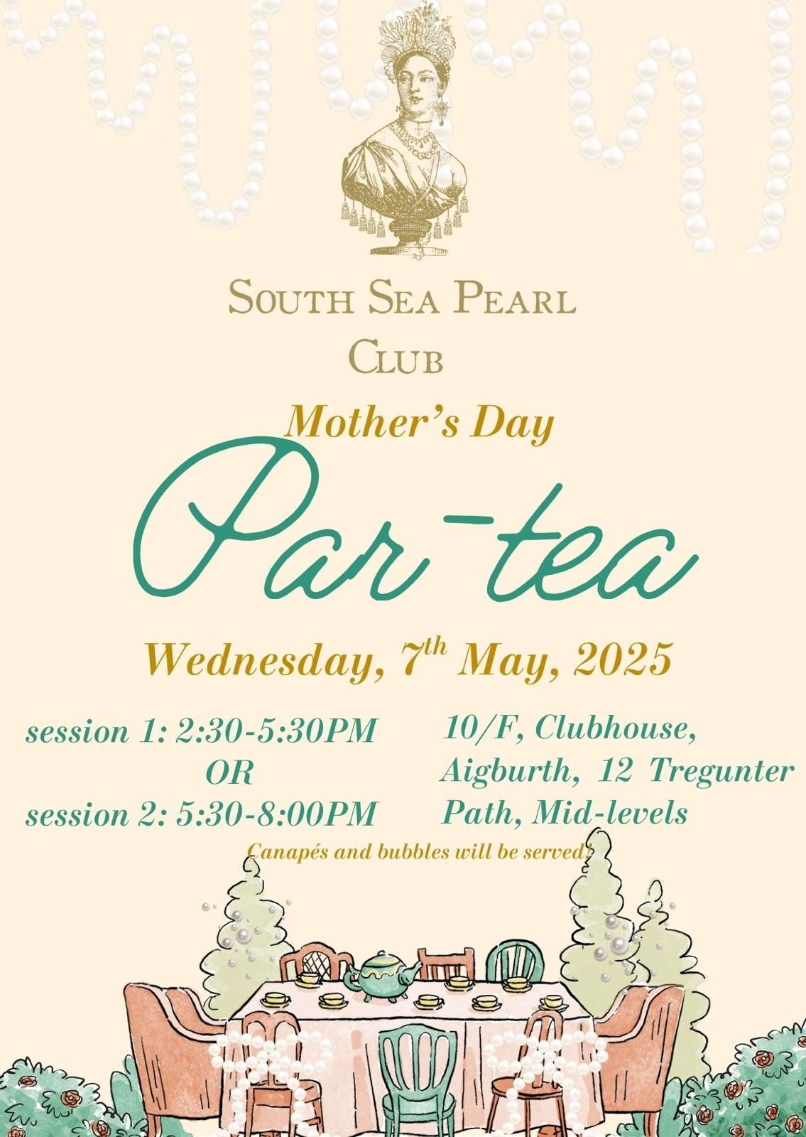 Mother’s Day Partea