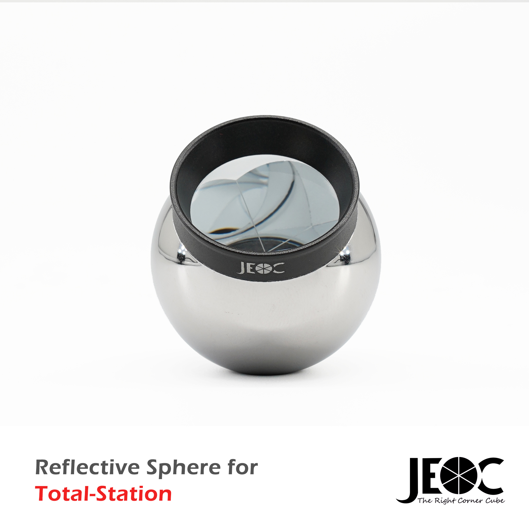 JEOC x DELTA Corner Cube SMR - Copper