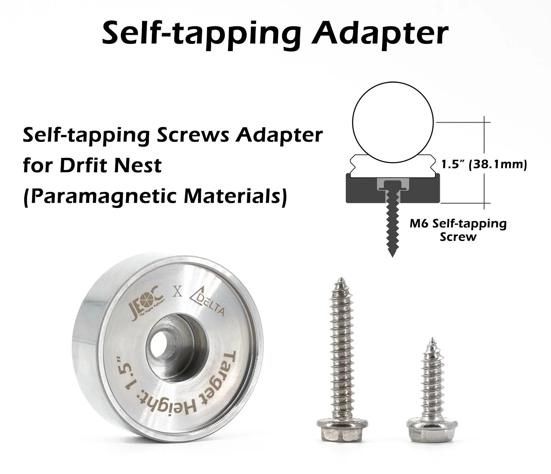 Magnetic Nest Adaptor