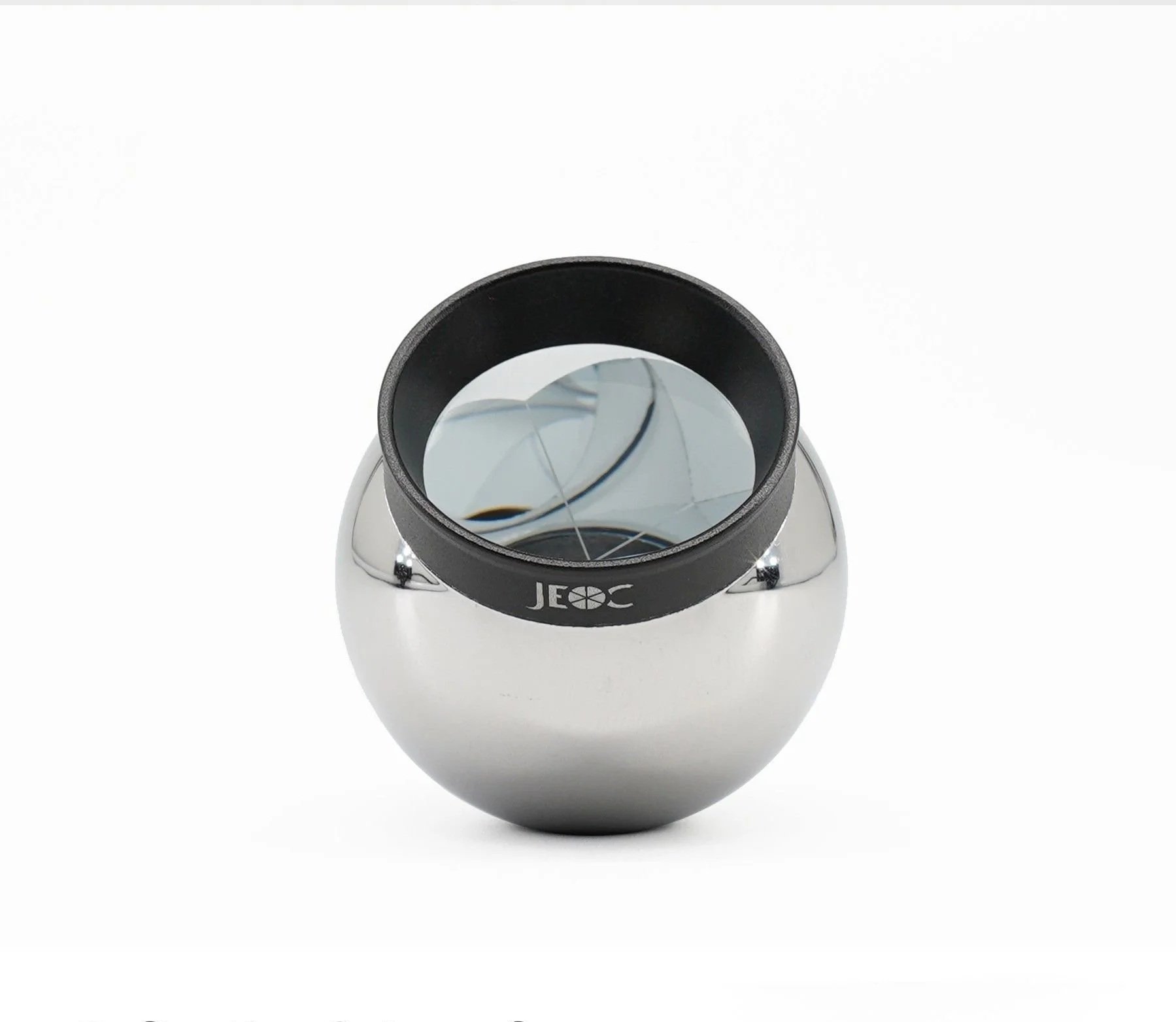 DELTA Corner Cube SMR - Silver