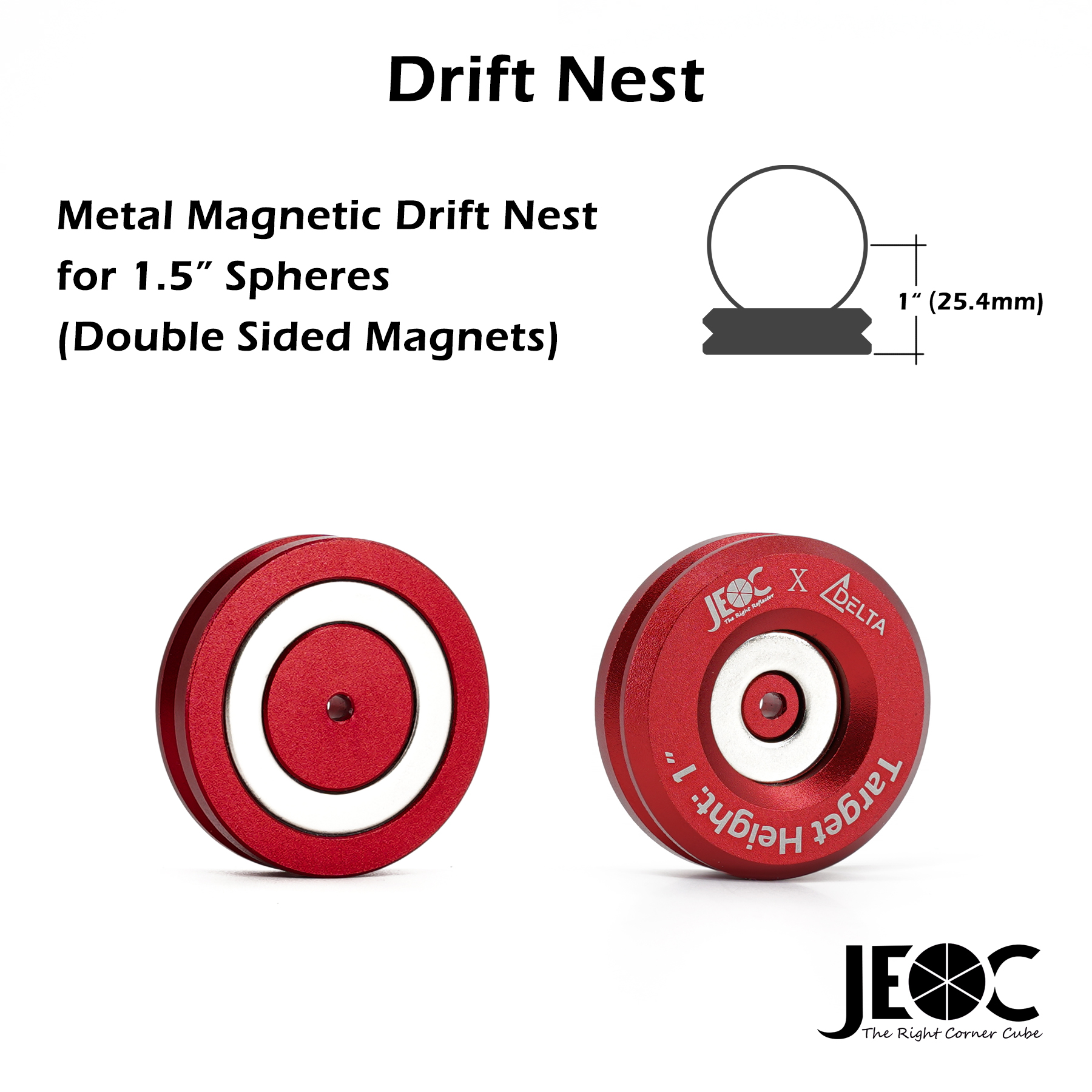 Magnetic Nest