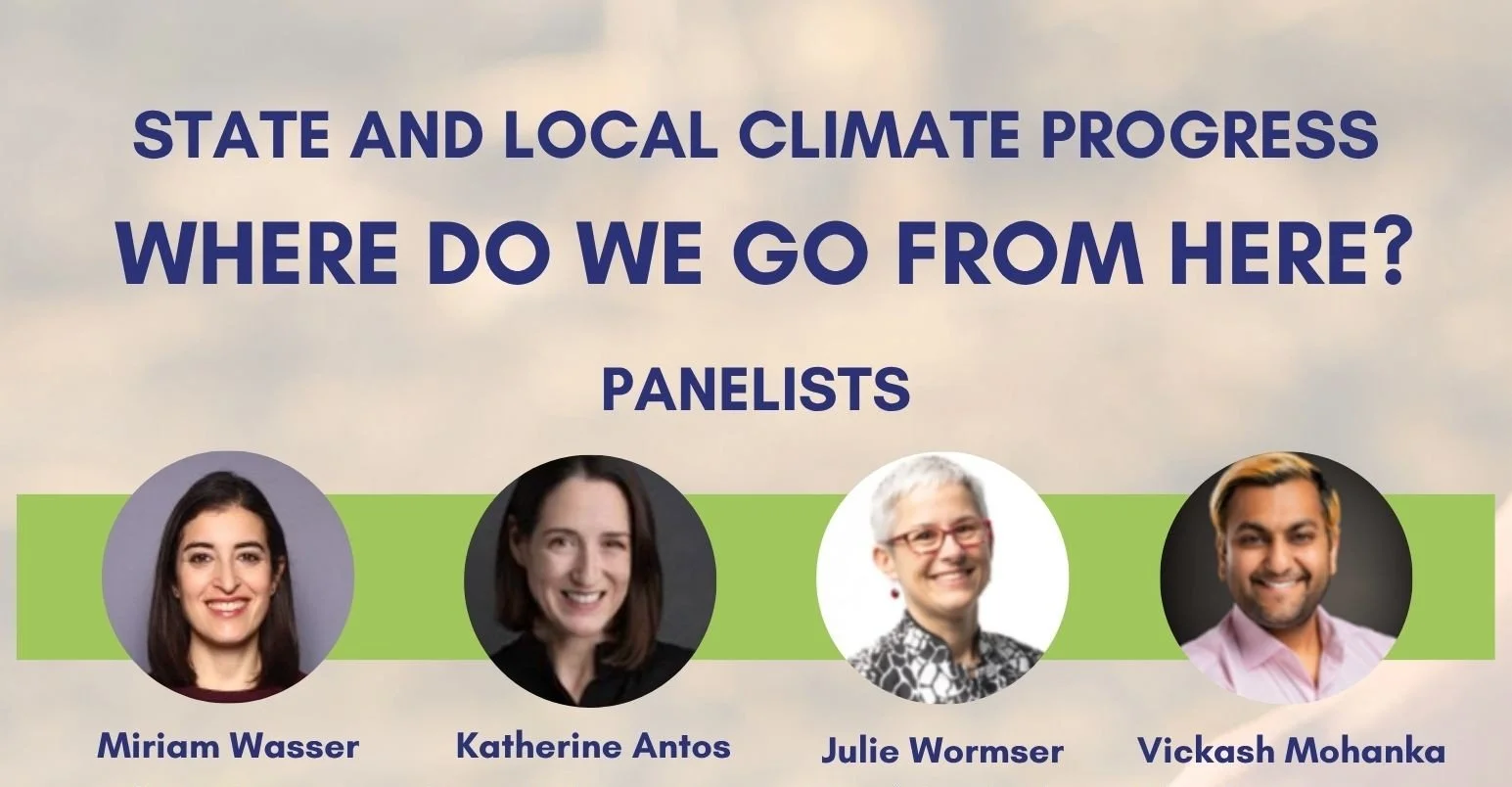 State and Local Climate Progress: Where Do We Go From Here?