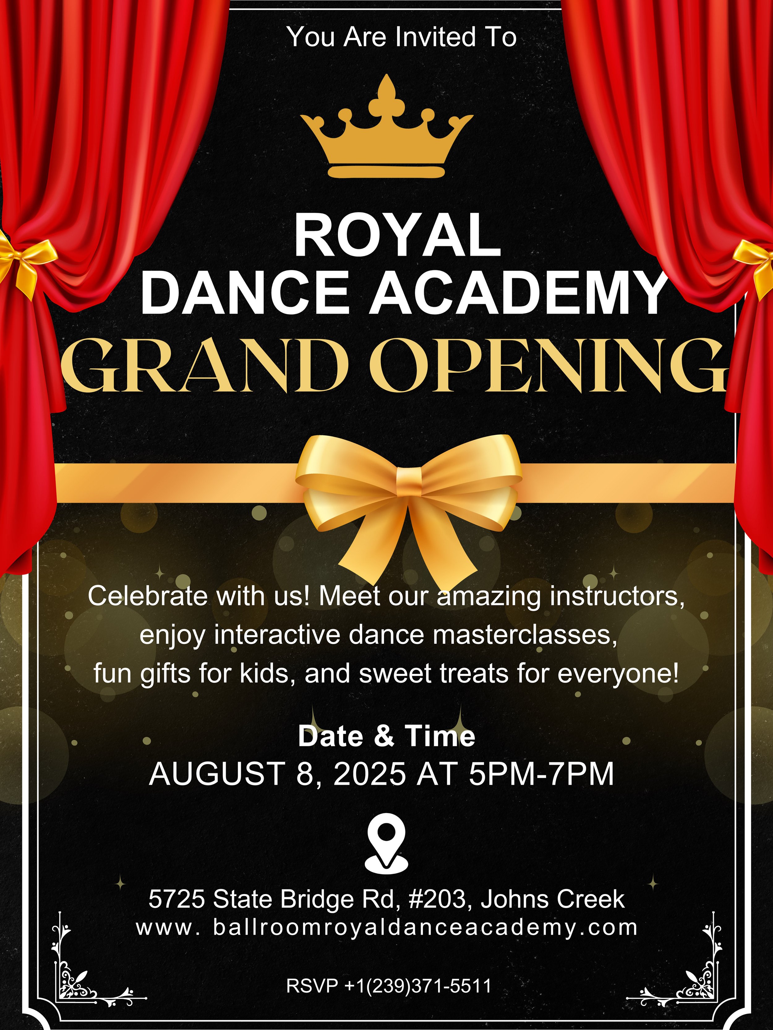 Grand Opening