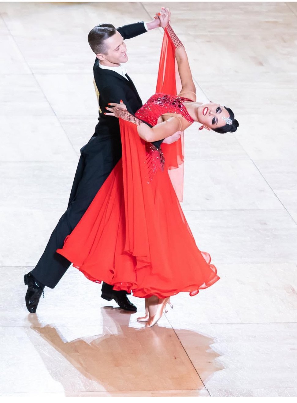 Ballroom Dance Masterclass with Oleksandr Kaleniuk