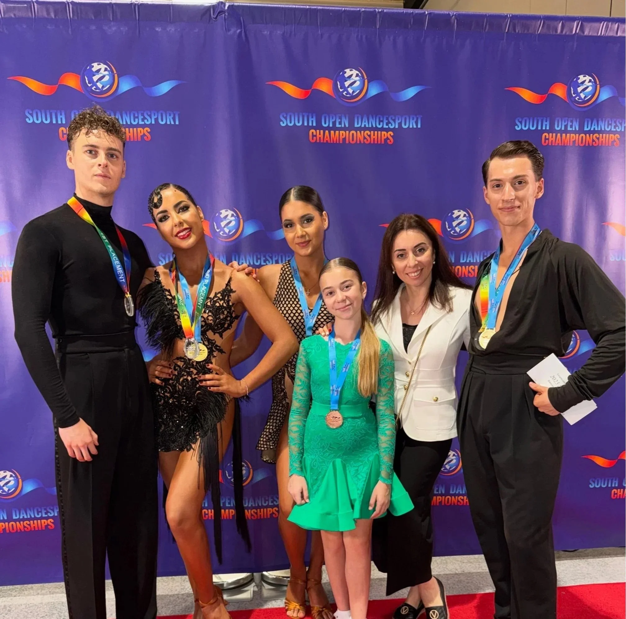 South Open Dance Competition